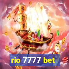 rio 7777 bet